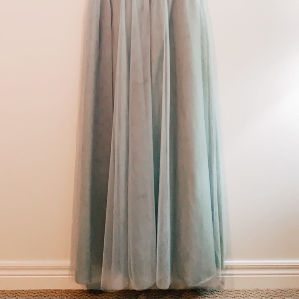 BRIDESMAID DRESS - Picture 2 of 7